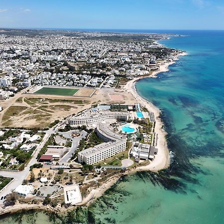 Khayam Garden Beach Resort&Spa Nabeul Exterior foto